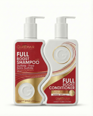 Full Boost Sulfate‑Free Shampoo & Conditioner – Color & Highlight Care